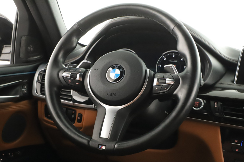 BMW X6, 2016