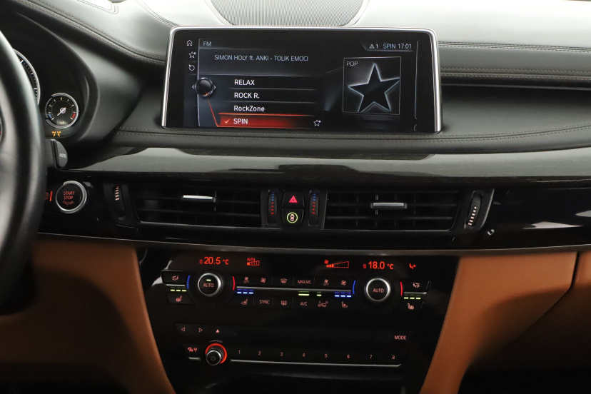 BMW X6, 2016