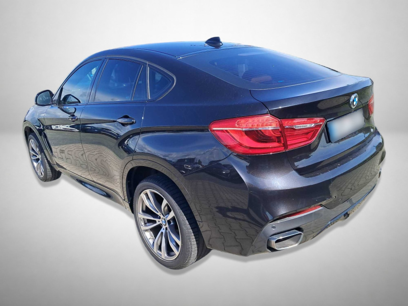 BMW X6, 2016