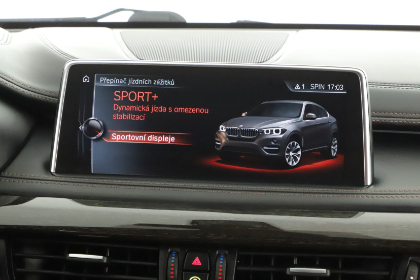 BMW X6, 2016