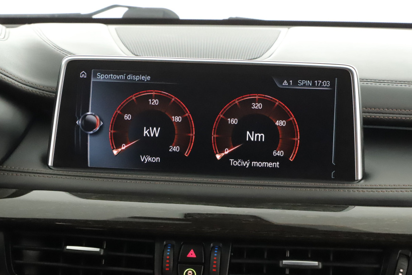 BMW X6, 2016
