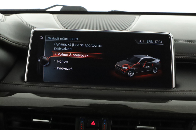 BMW X6, 2016