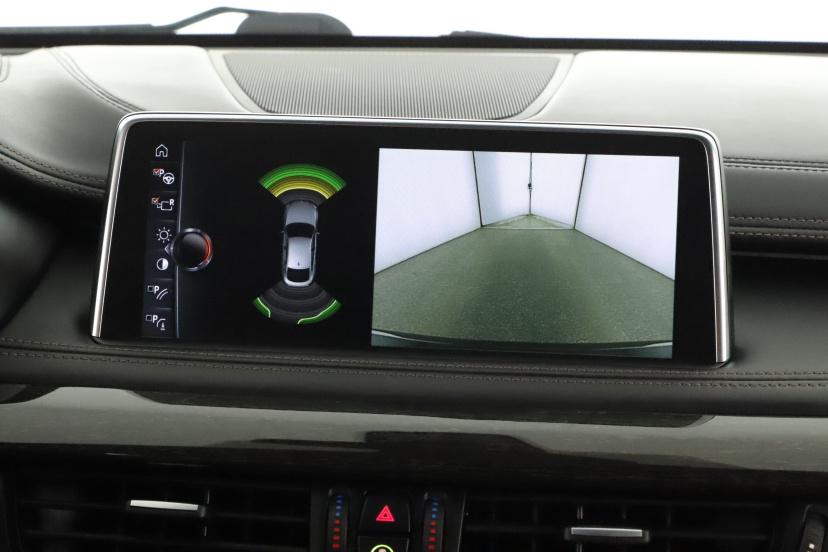 BMW X6, 2016