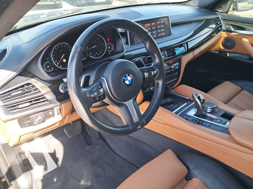 BMW X6, 2016
