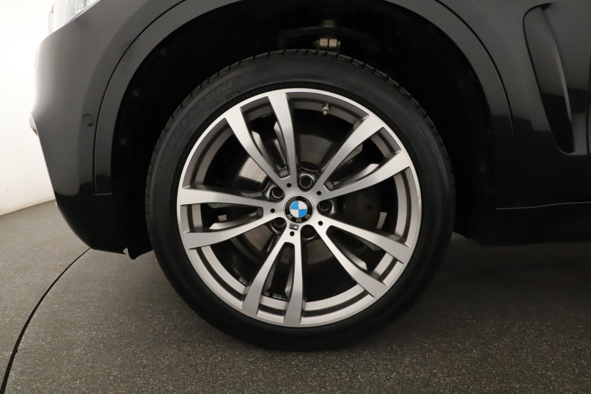 BMW X6, 2016