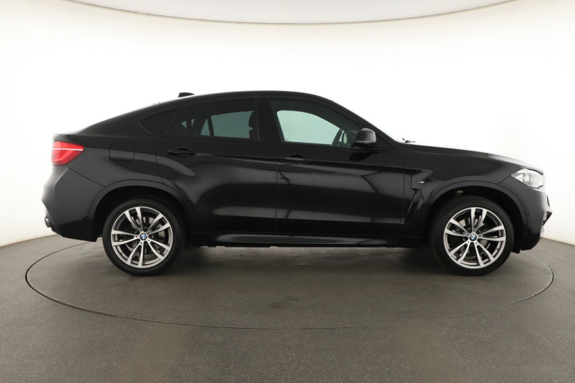 BMW X6, 2016