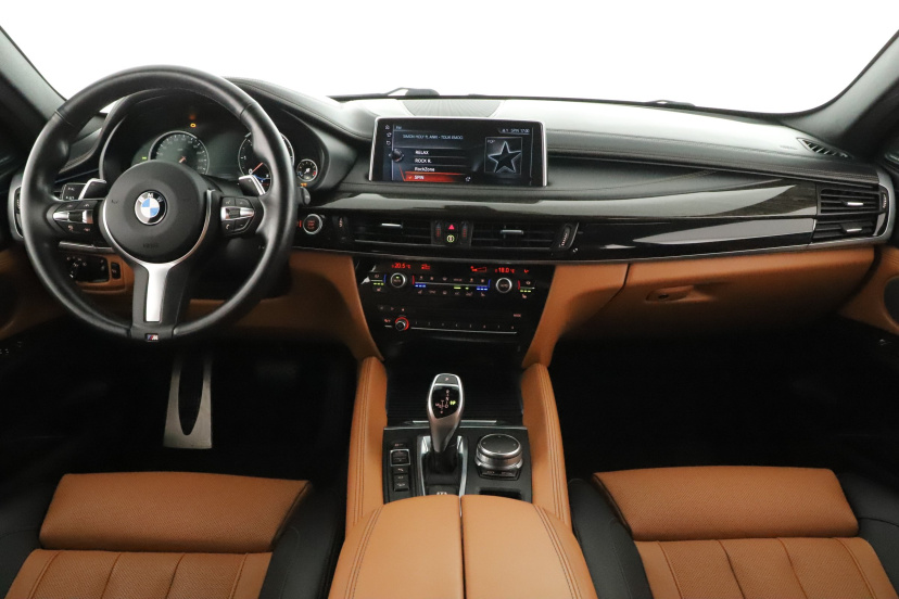 BMW X6, 2016