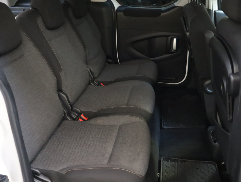 Citroen Berlingo, 2016