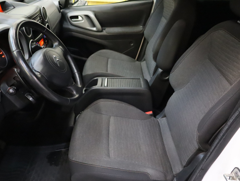 Citroen Berlingo, 2016