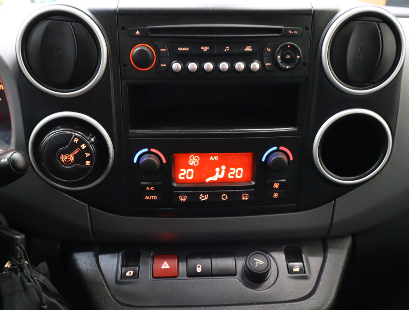 Citroen Berlingo, 2016