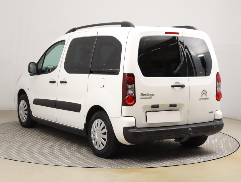 Citroen Berlingo, 2016