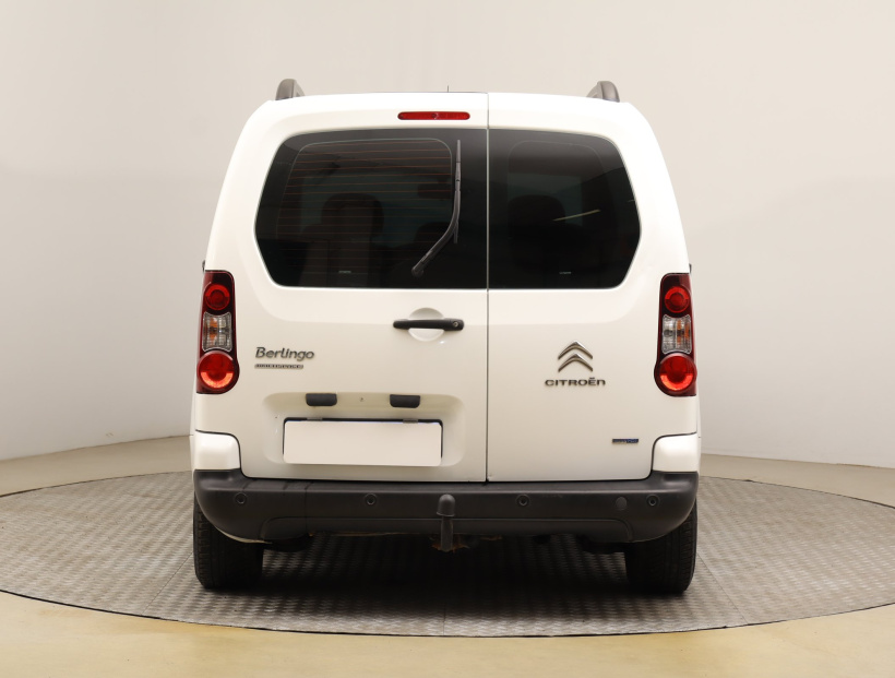 Citroen Berlingo, 2016