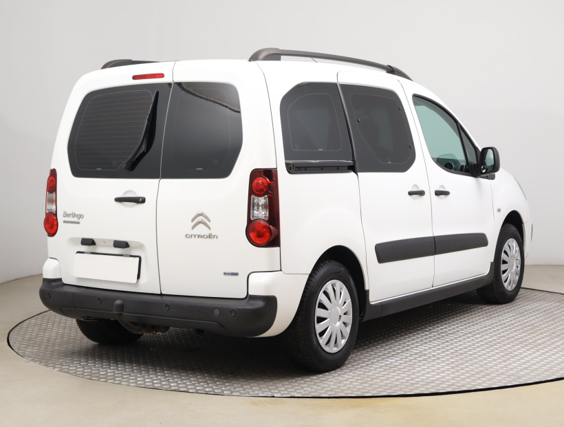 Citroen Berlingo, 2016