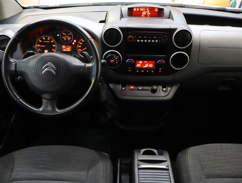 Citroen Berlingo, 2016