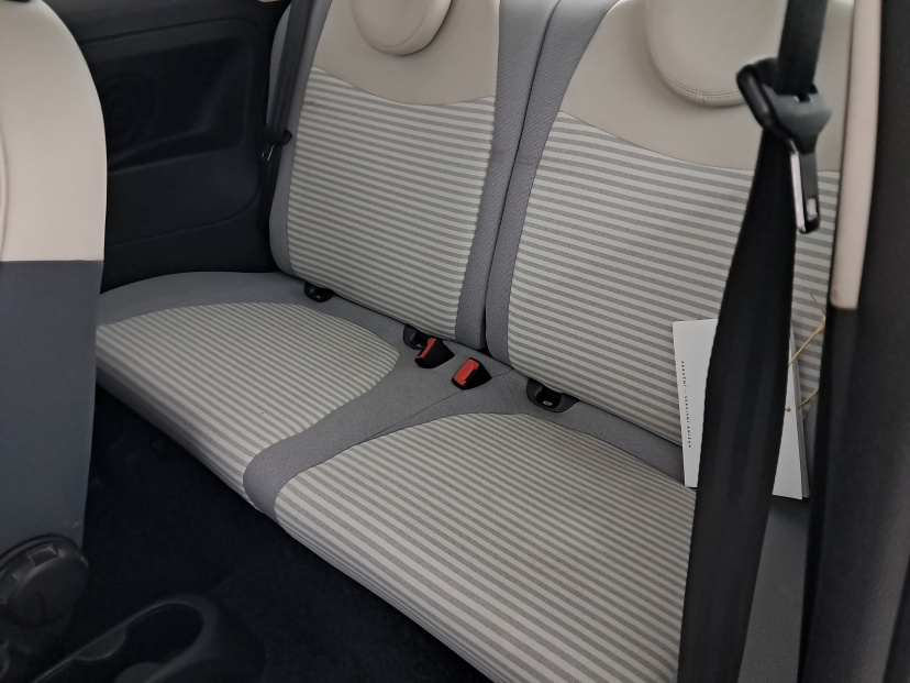 Fiat 500, 2018
