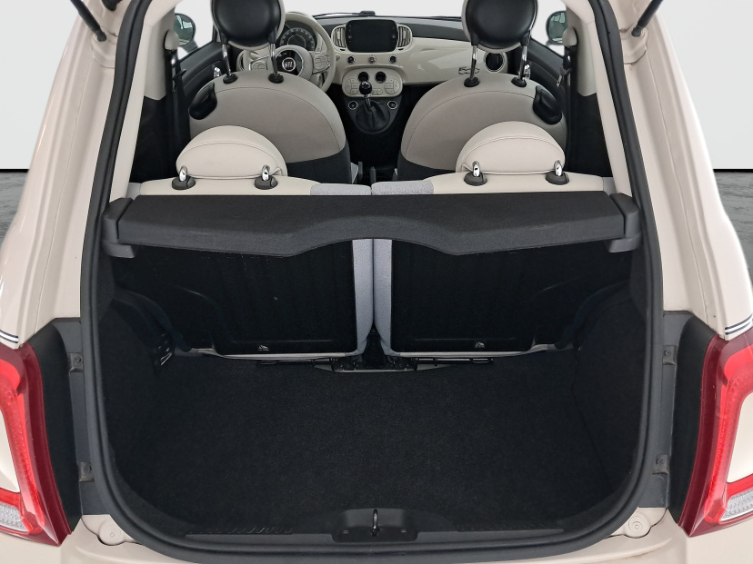 Fiat 500, 2018