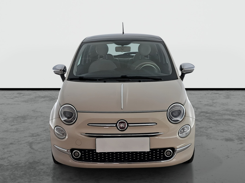 Fiat 500, 2018