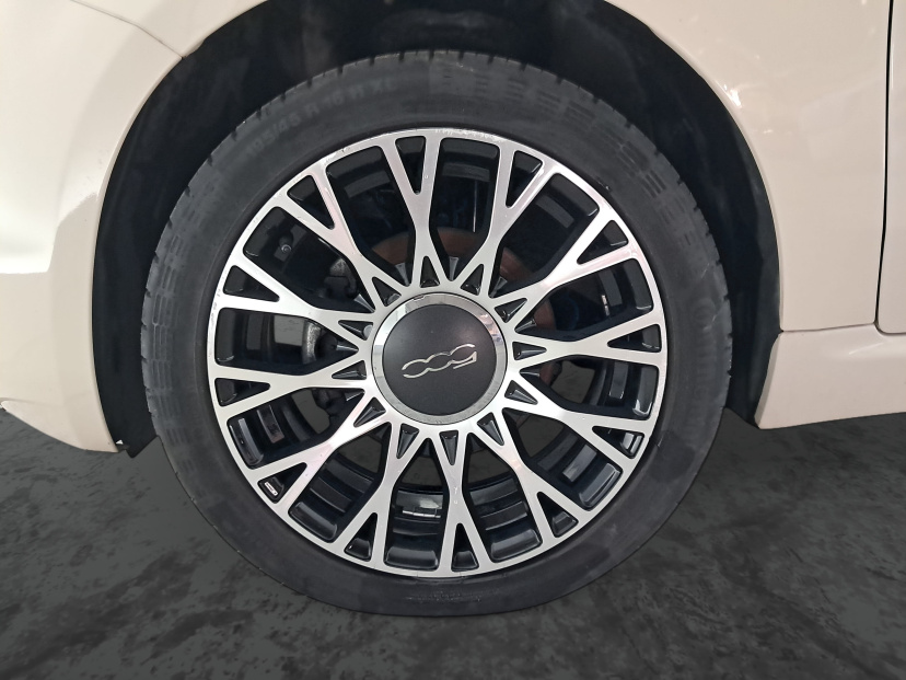 Fiat 500, 2018