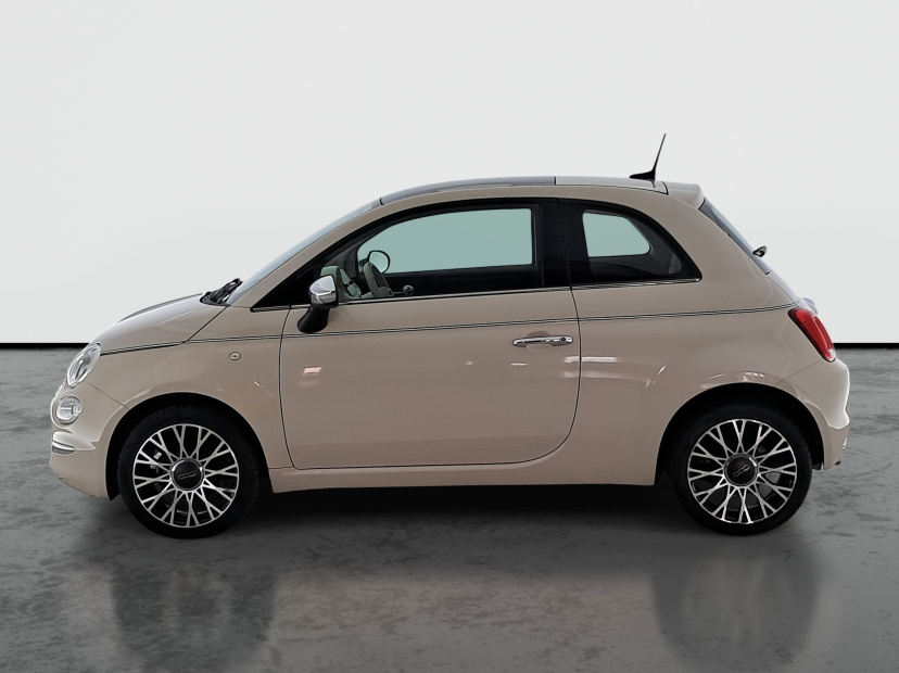 Fiat 500, 2018