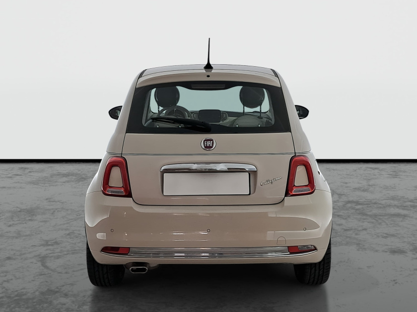Fiat 500, 2018