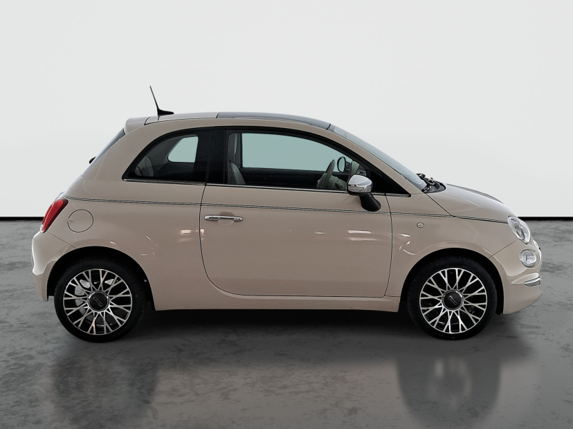 Fiat 500, 2018