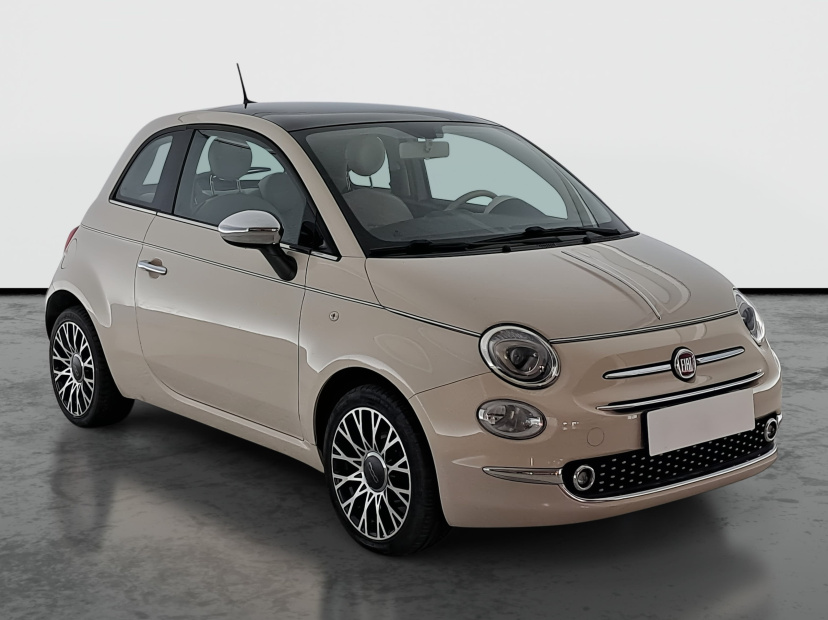 Fiat 500, 2018