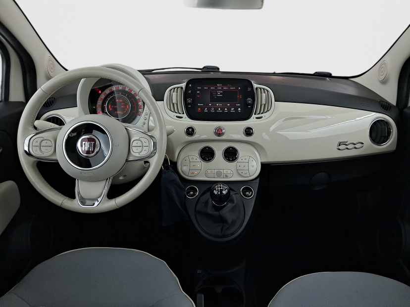 Fiat 500, 2018