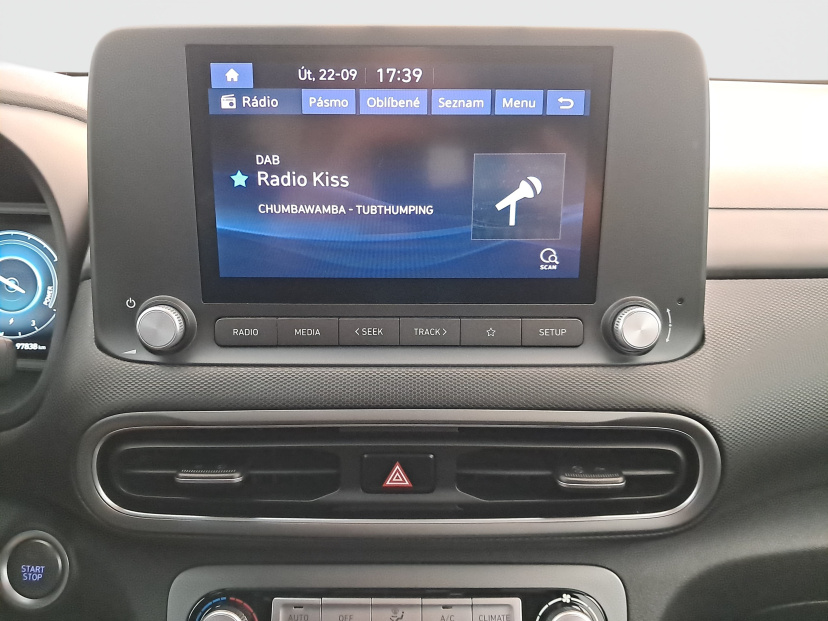 Hyundai Kona, 2022