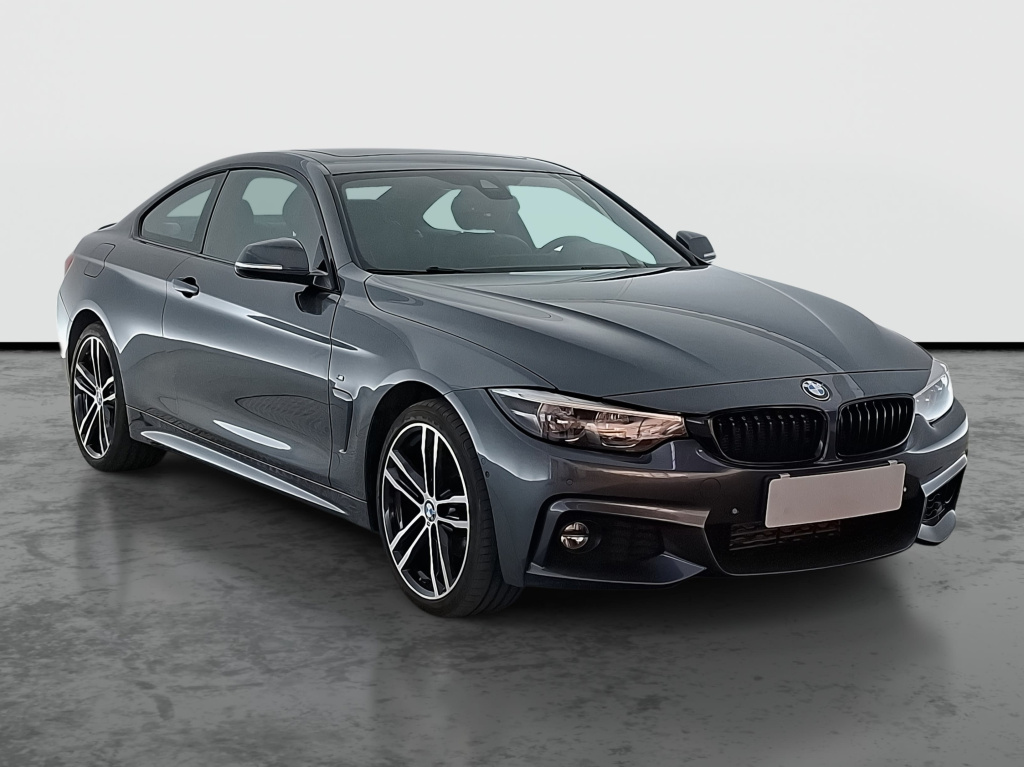 BMW 420d xDrive