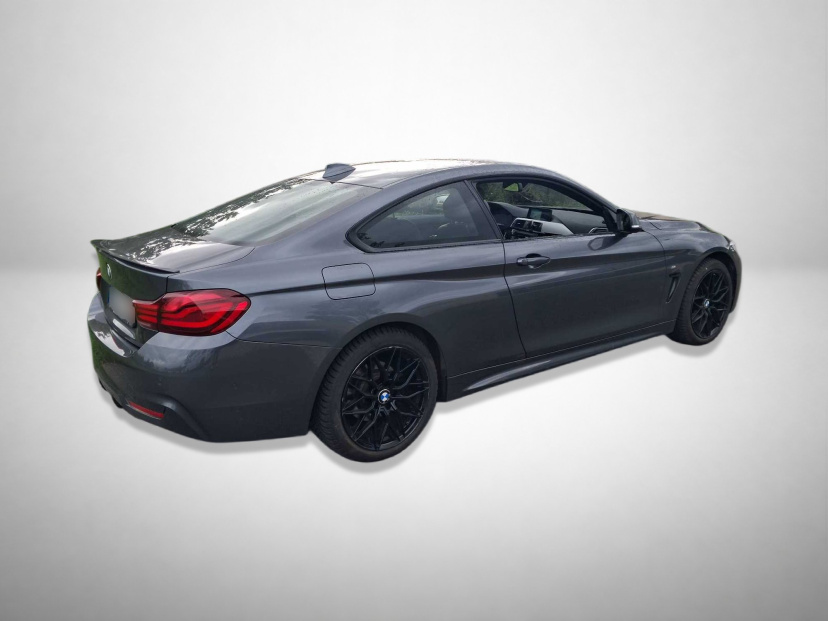 BMW 4, 2019