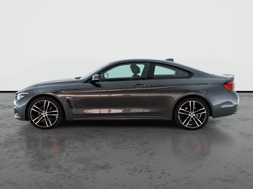BMW 4, 2019