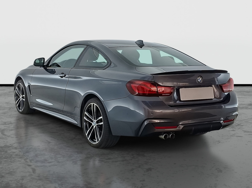 BMW 4, 2019