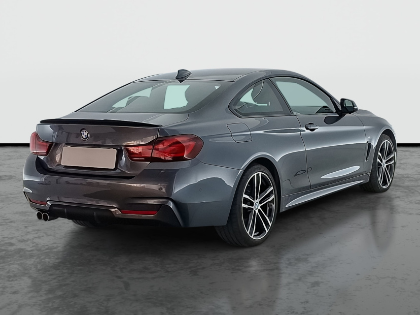 BMW 4, 2019