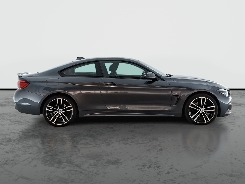 BMW 4, 2019