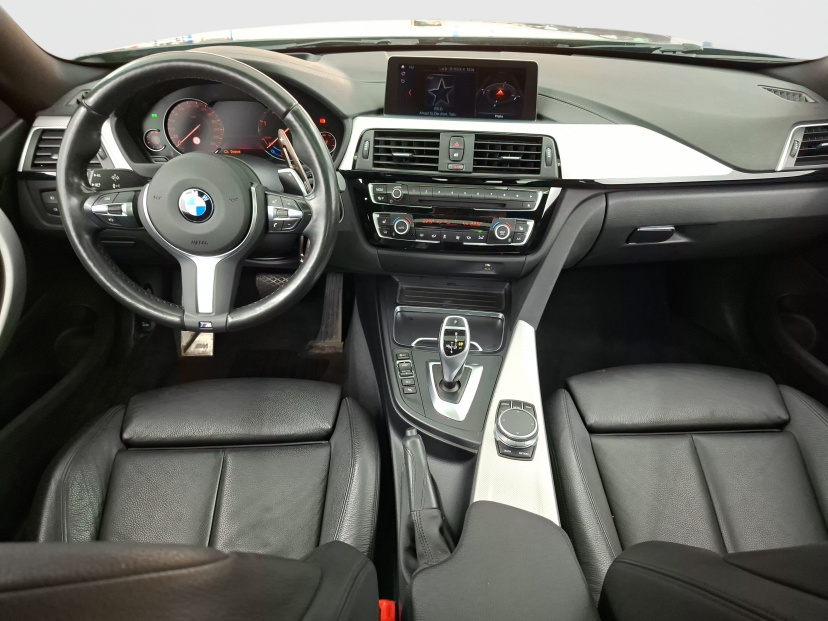 BMW 4, 2019