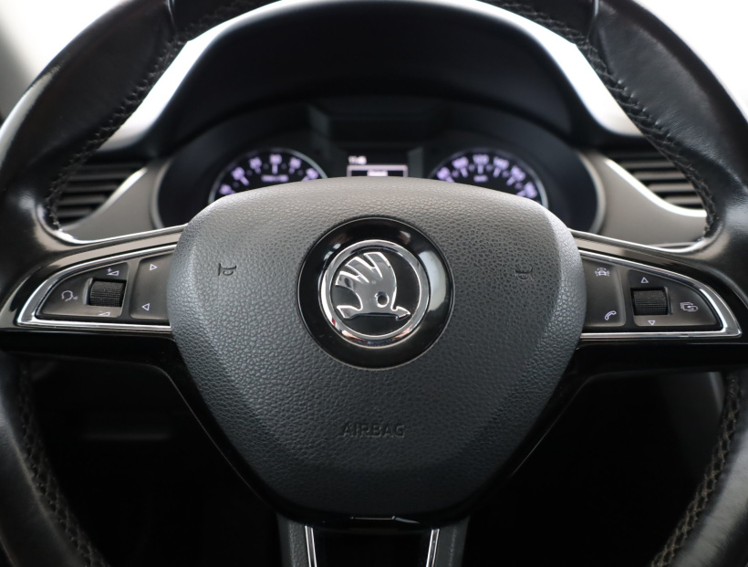 Škoda Octavia, 2016