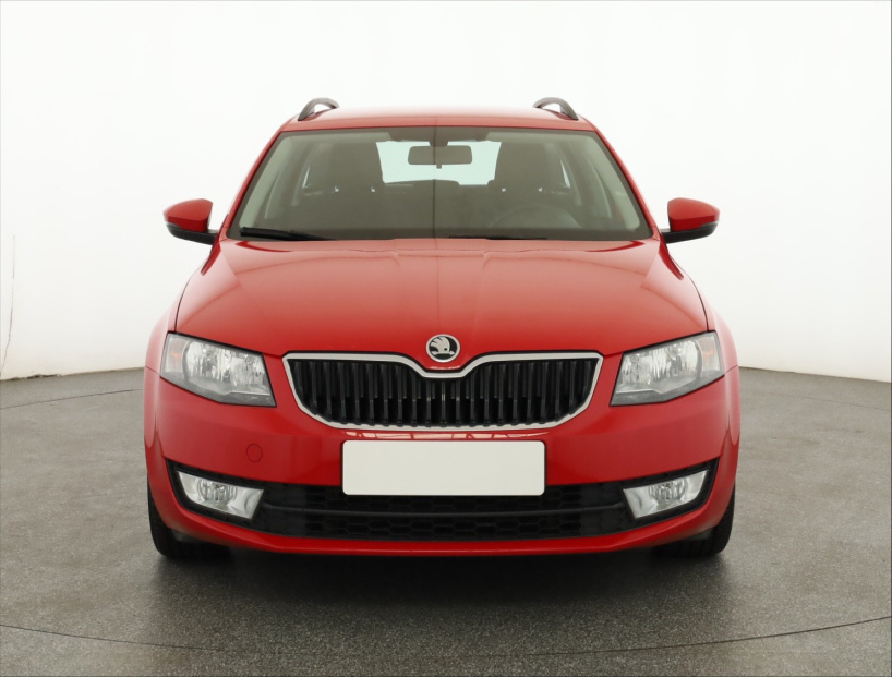 Škoda Octavia, 2016