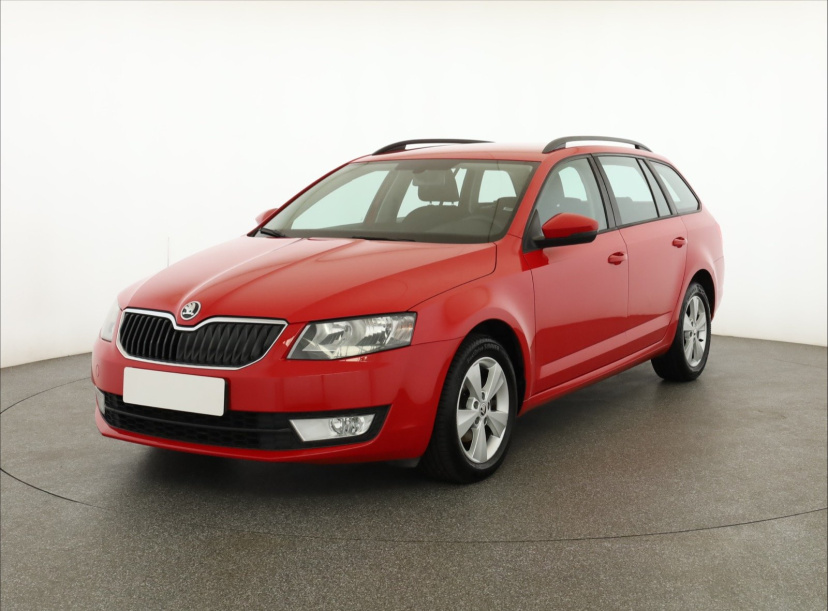 Škoda Octavia, 2016