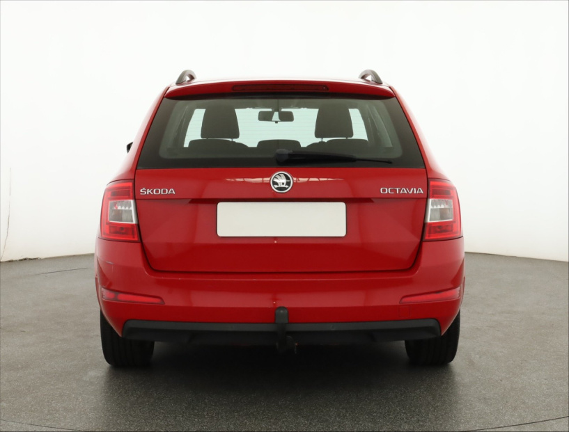 Škoda Octavia, 2016