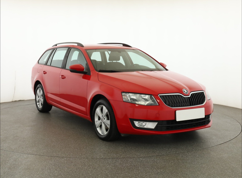 Škoda Octavia, 2016