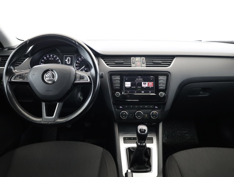 Škoda Octavia, 2016