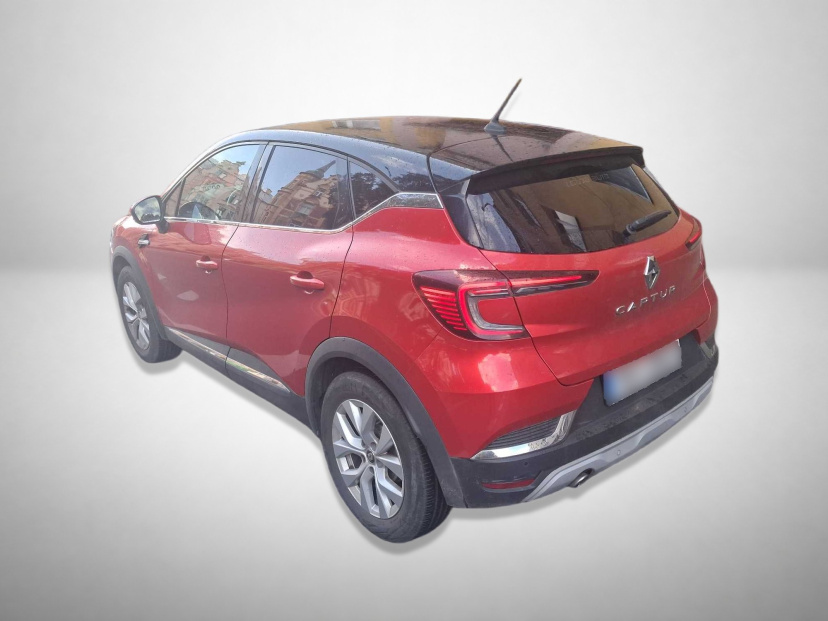 Renault Captur, 2020