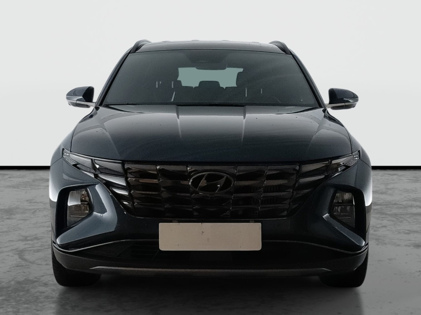 Hyundai Tucson, 2021