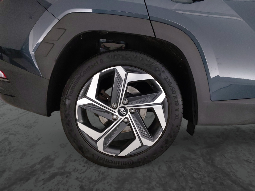Hyundai Tucson, 2021