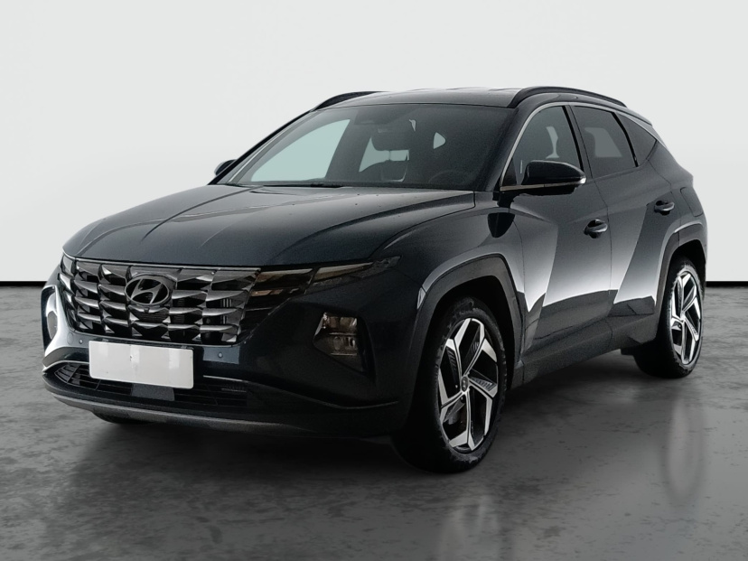 Hyundai Tucson, 2021