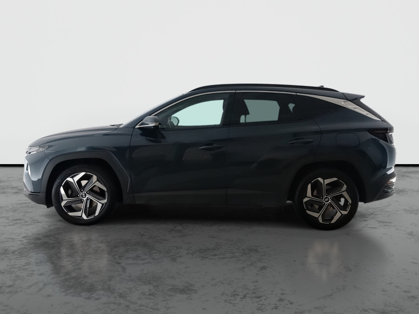 Hyundai Tucson, 2021