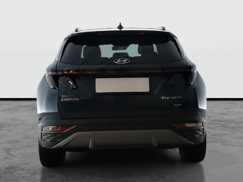 Hyundai Tucson, 2021