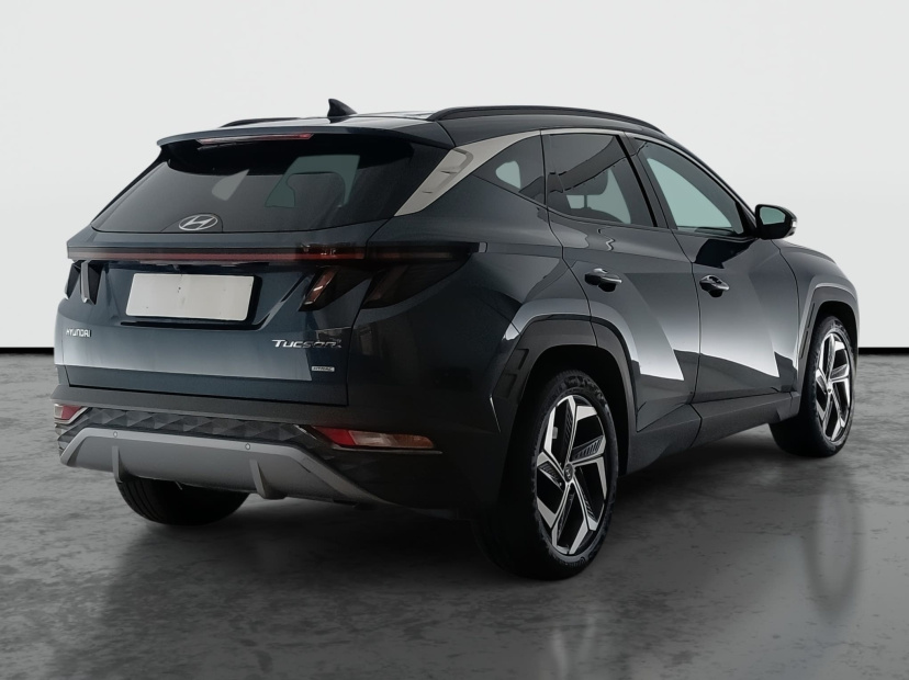 Hyundai Tucson, 2021
