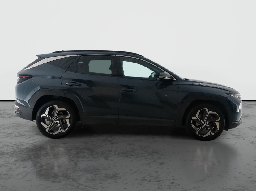 Hyundai Tucson, 2021