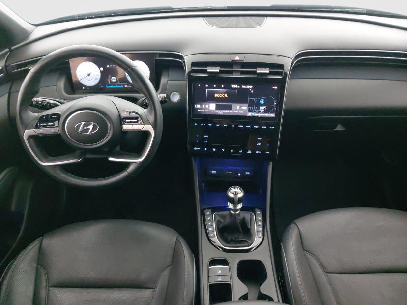 Hyundai Tucson, 2021